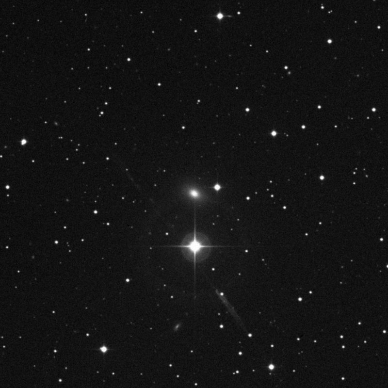 NGC 282 - Zoom