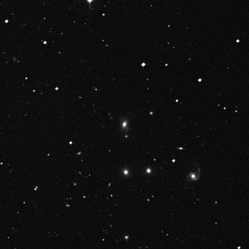 NGC 286 - Zoom