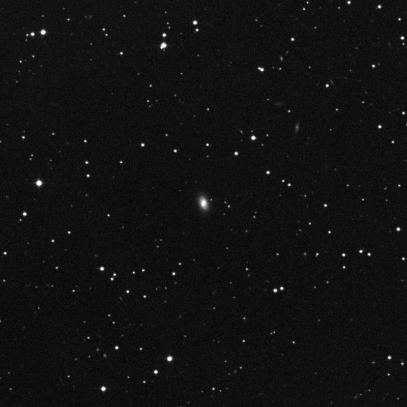 NGC 287 - Zoom