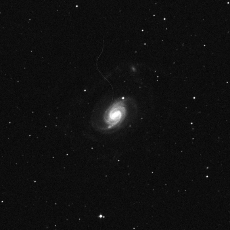 NGC 289 - Zoom