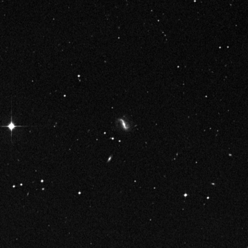 NGC 293 - Zoom