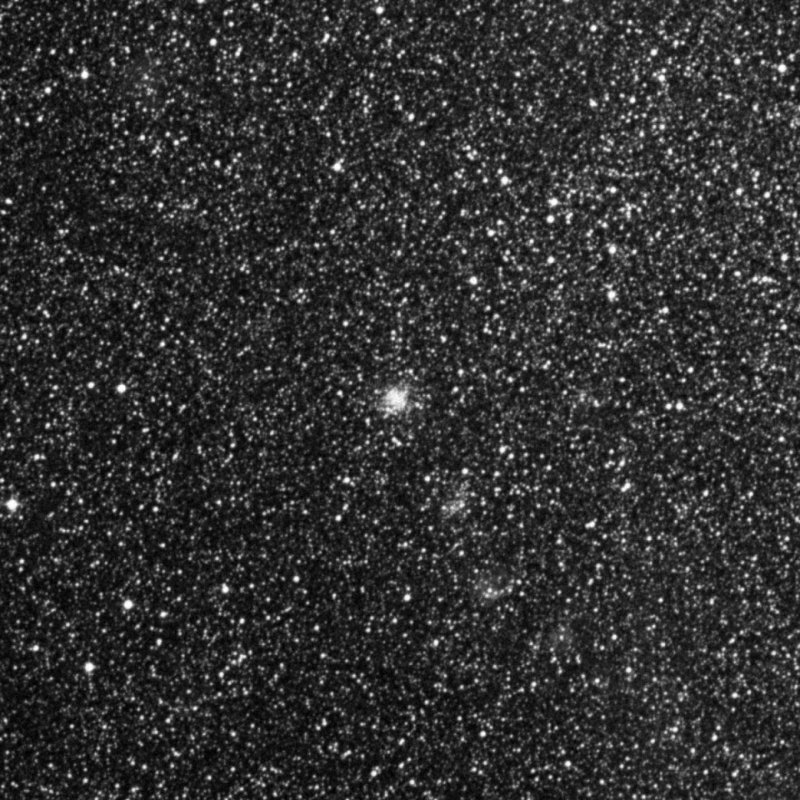 NGC 294 - Zoom