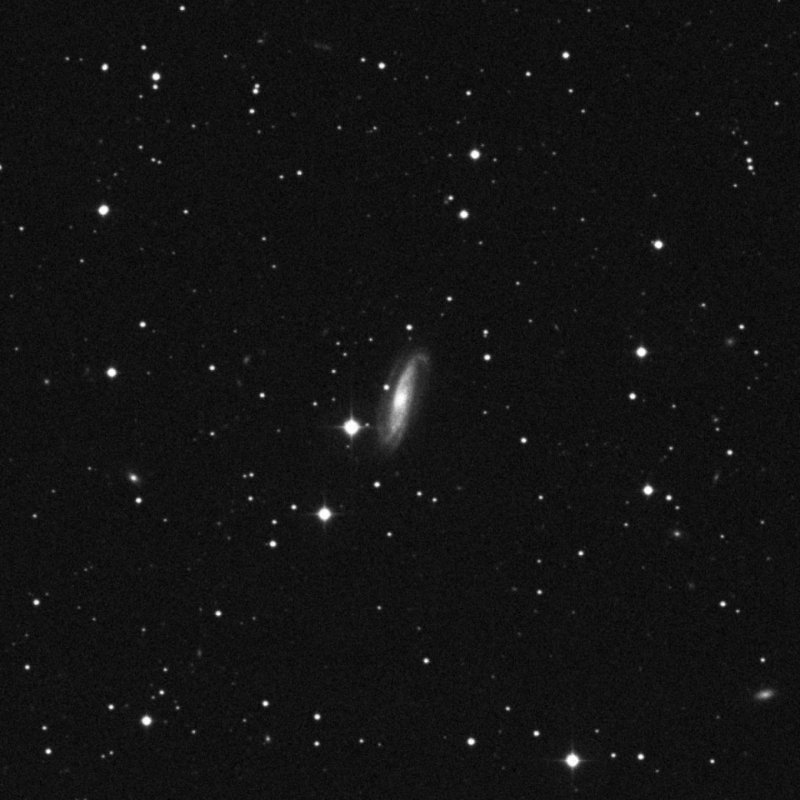 NGC 296 - Zoom