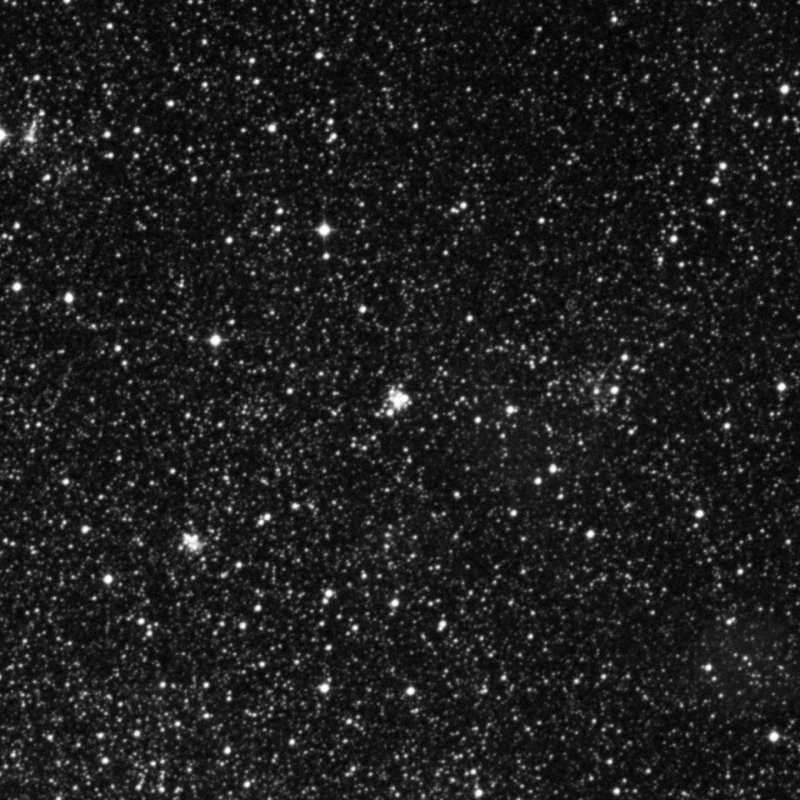NGC 299 - Zoom