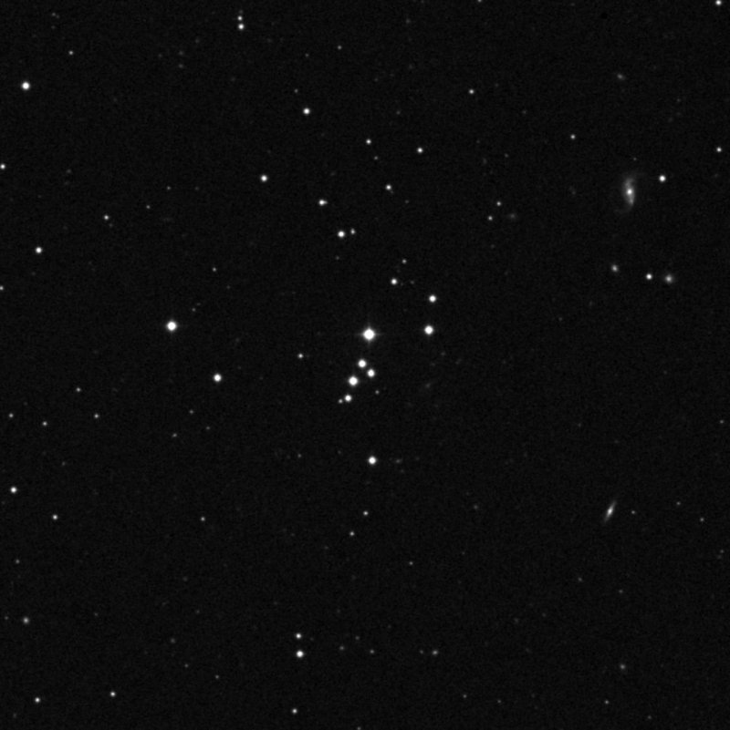 NGC 305 - Zoom