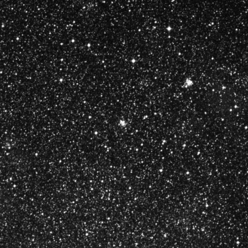 NGC 306 - Zoom