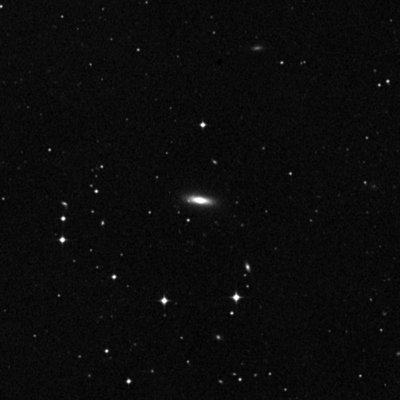 NGC 307 - Zoom