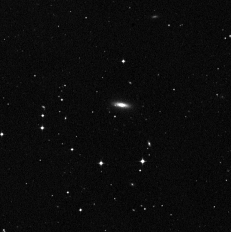 NGC 308 - Zoom