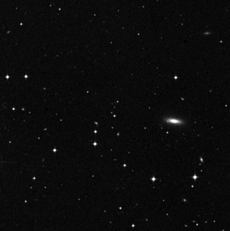 NGC 310 - Zoom
