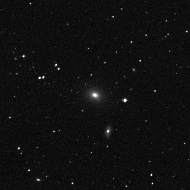 NGC 312 - Zoom