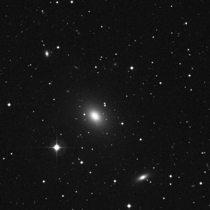 NGC 313 - Zoom