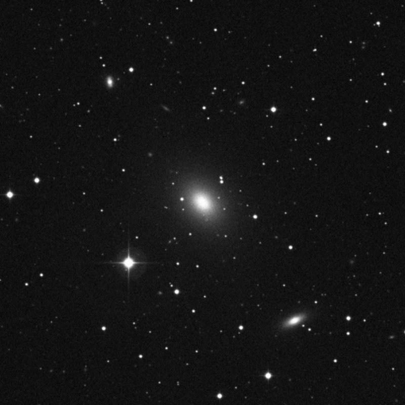NGC 315 - Zoom