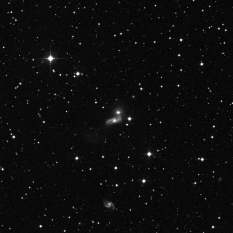 NGC 317 - Zoom