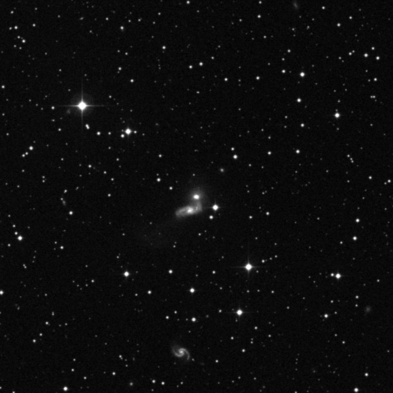 NGC 317 - Zoom