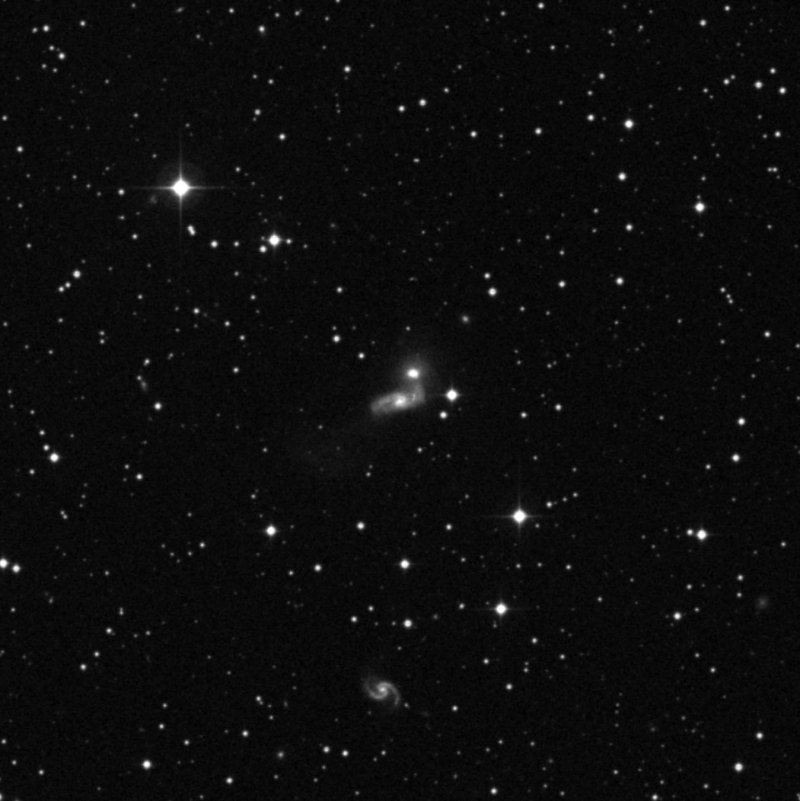 NGC 317 - Zoom