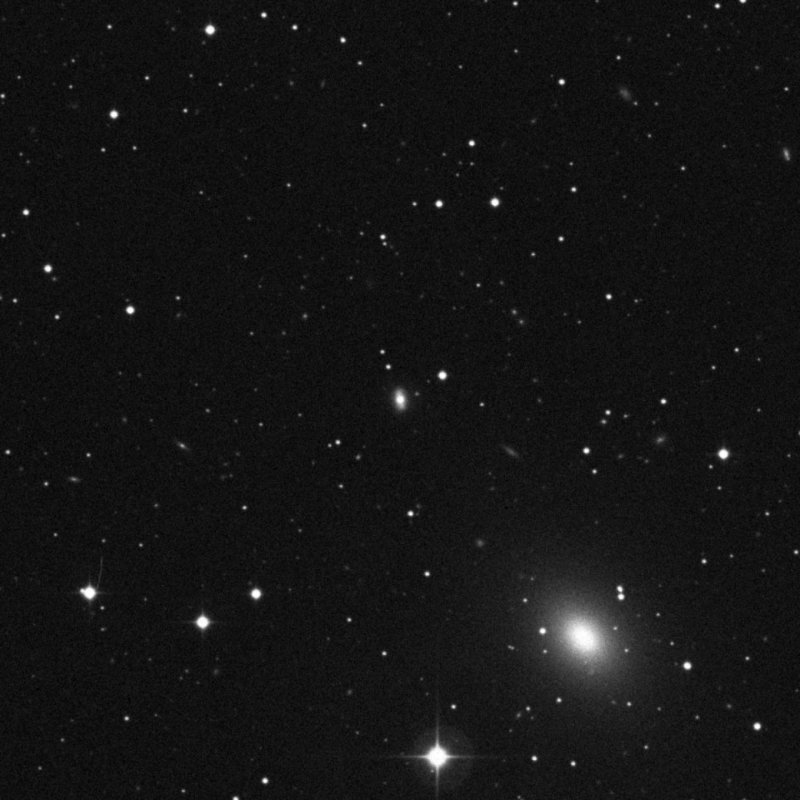 NGC 318 - Zoom