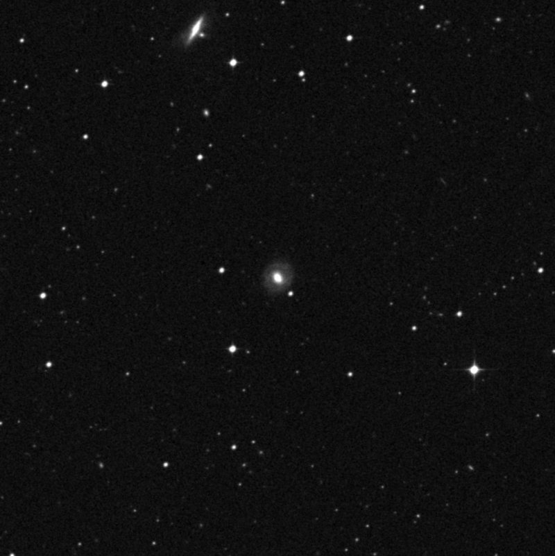 NGC 319 - Zoom