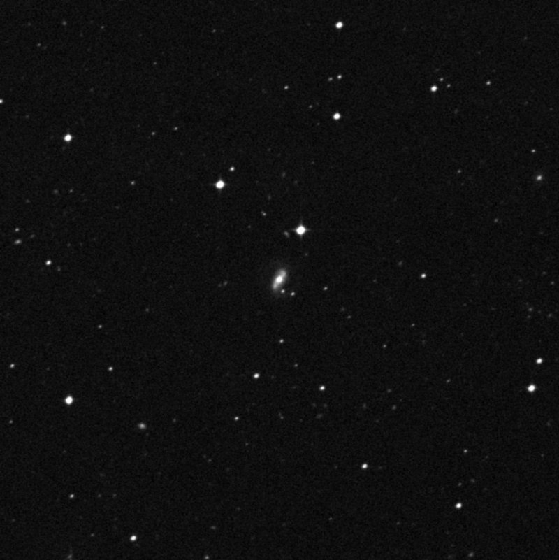 NGC 320 - Zoom