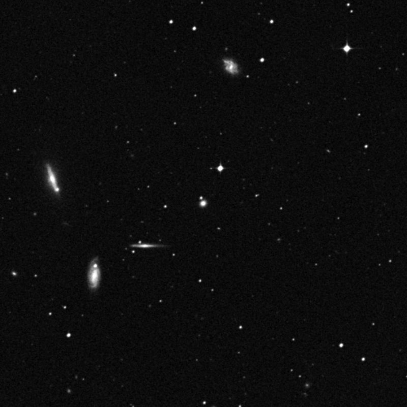 NGC 321 - Zoom