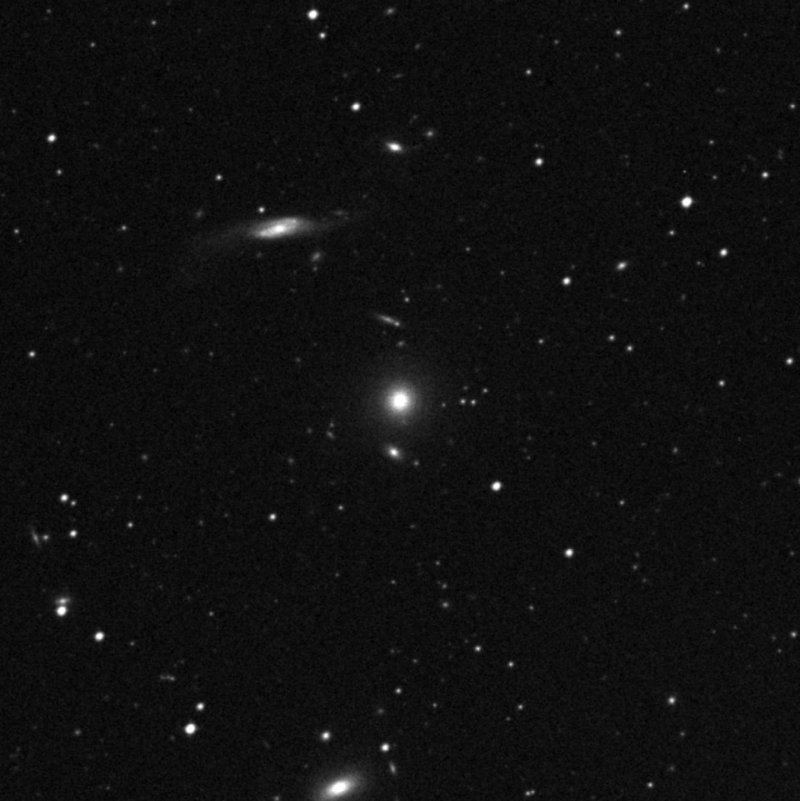 NGC 323 - Zoom