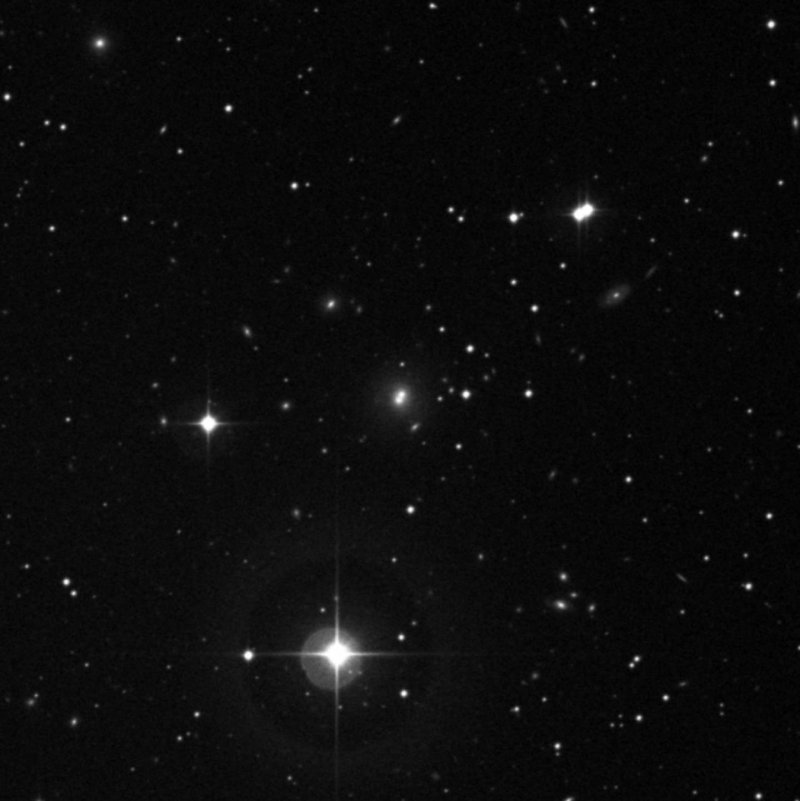 NGC 32602 - Zoom