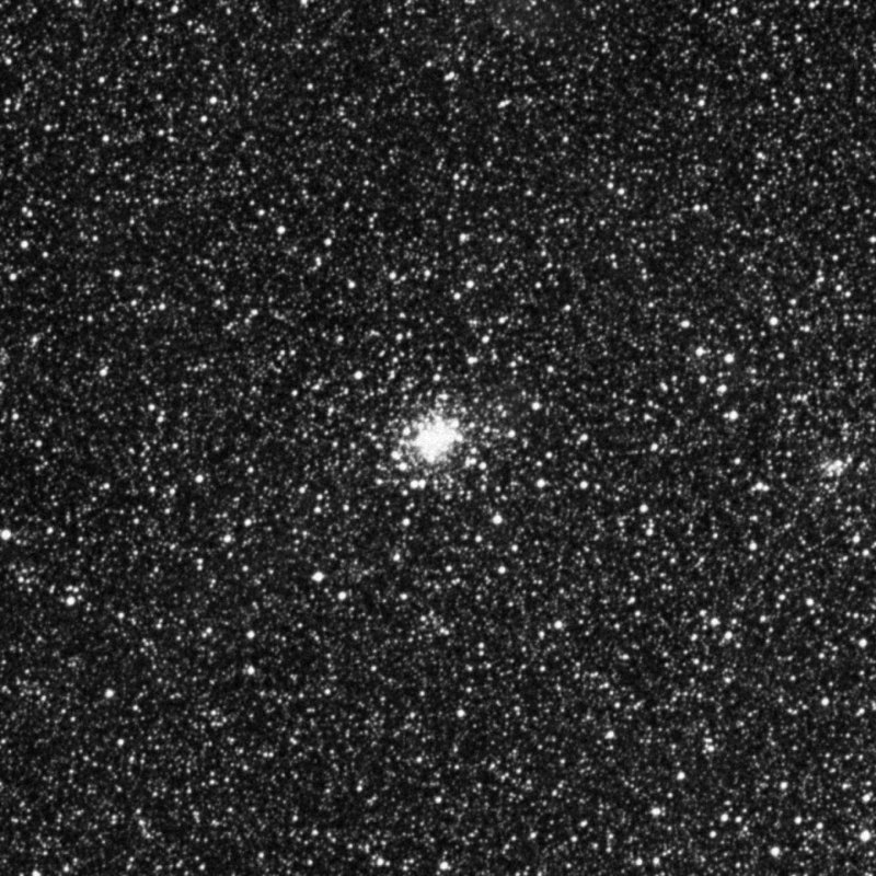 NGC 330 - Zoom