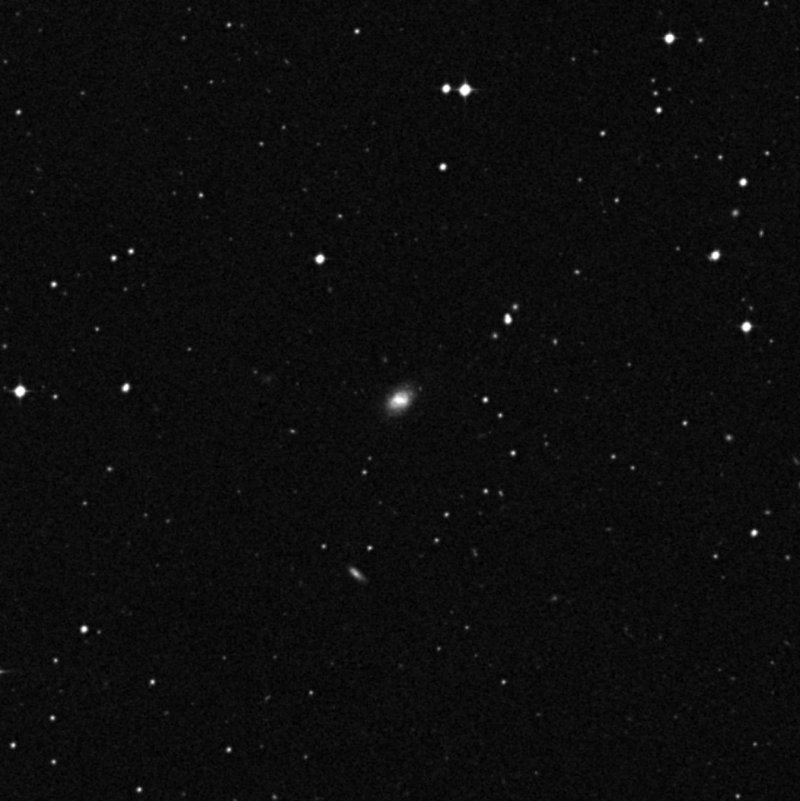 NGC 331 - Zoom