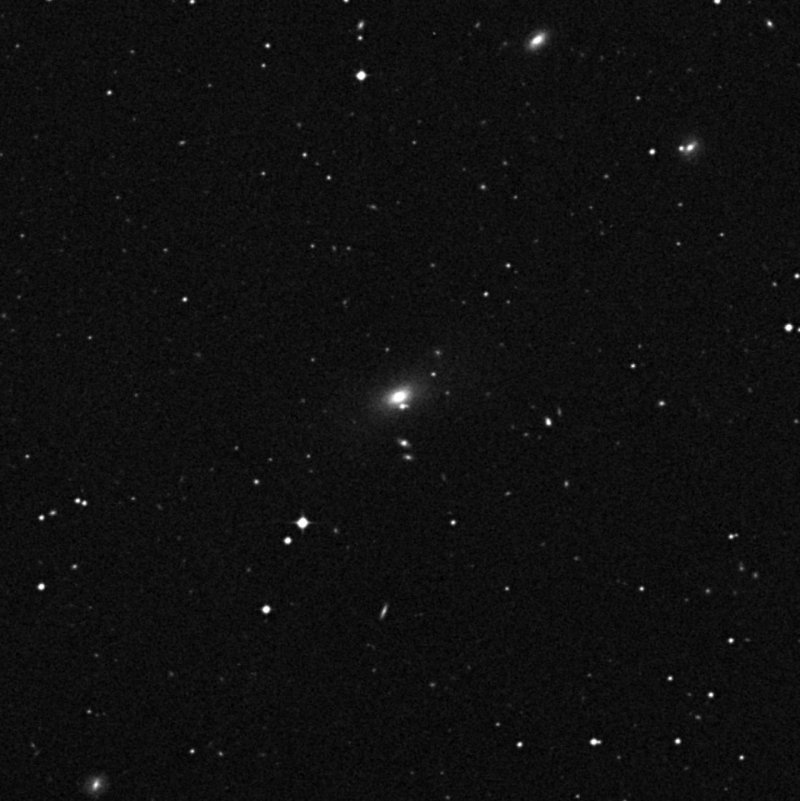 NGC 333 - Zoom