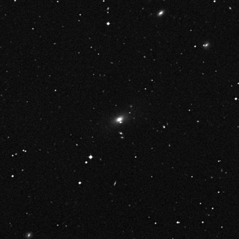 NGC 333 - Zoom