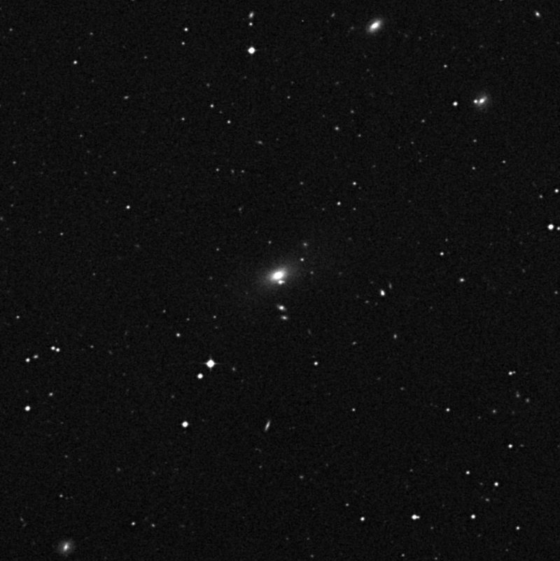 NGC 333 - Zoom