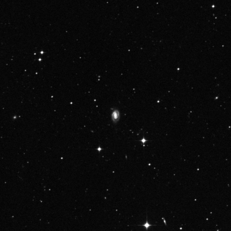 NGC 334 - Zoom
