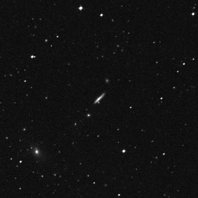 NGC 335 - Zoom