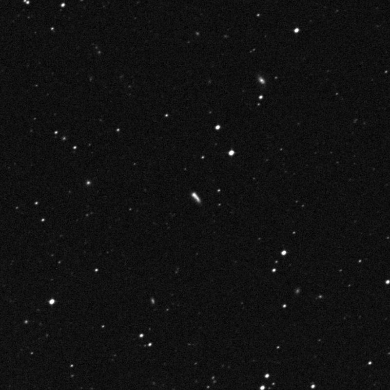 NGC 336 - Zoom