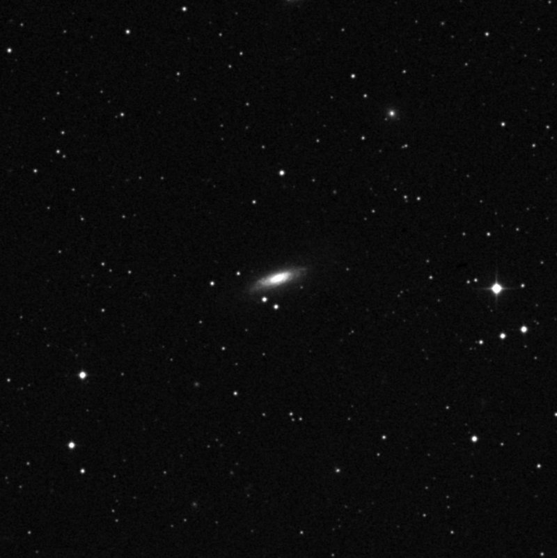 NGC 338 - Zoom