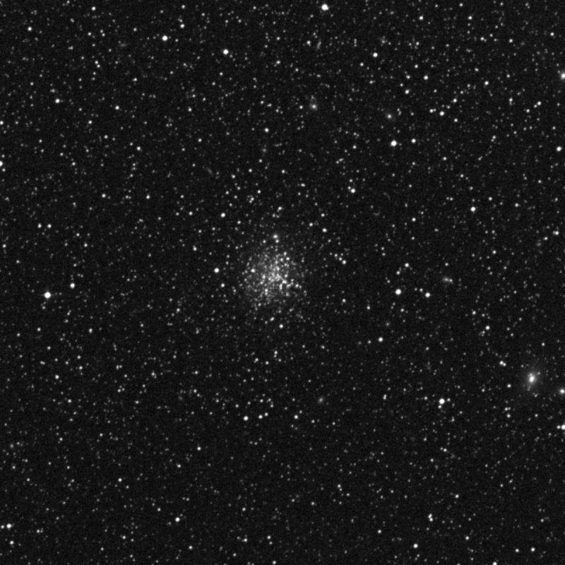 NGC 339 - Zoom