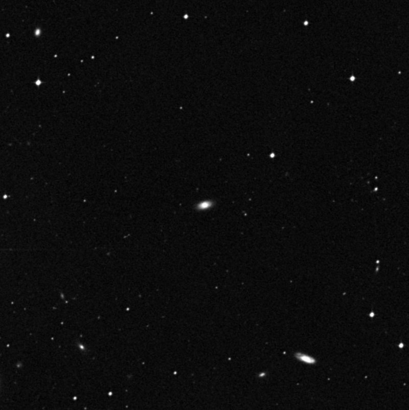 NGC 342 - Zoom
