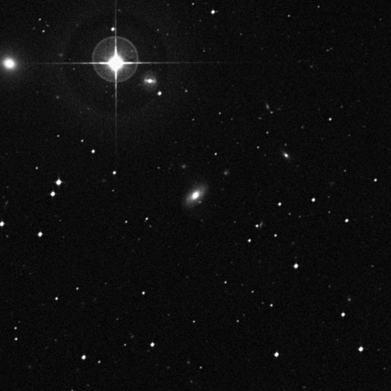 NGC 345 - Zoom