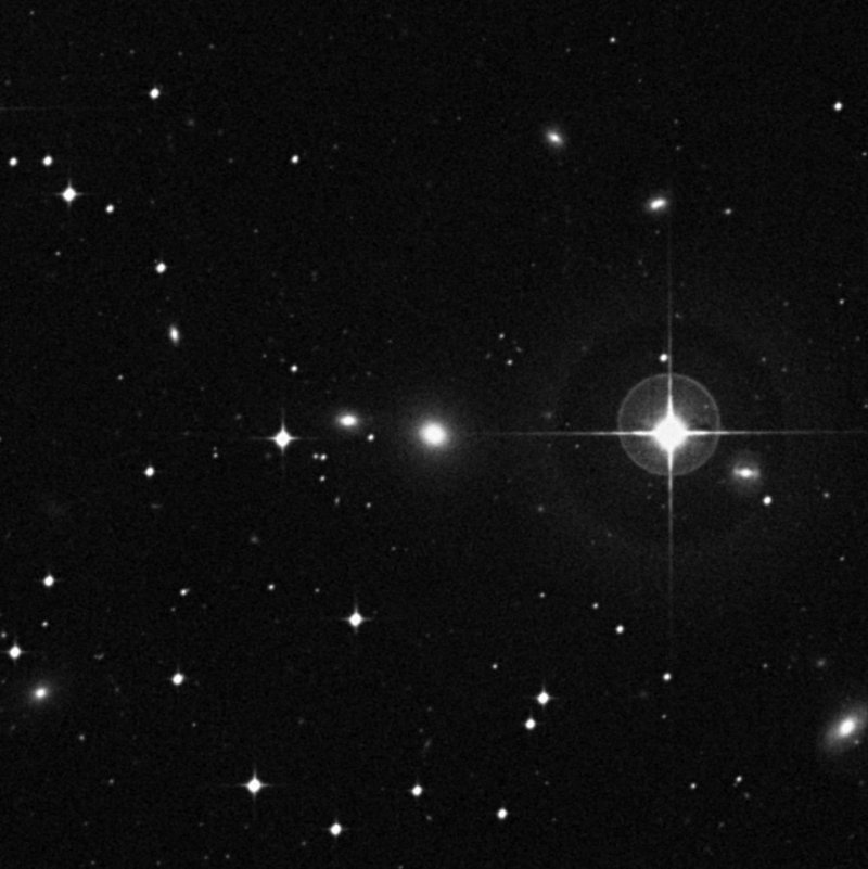 NGC 349 - Zoom