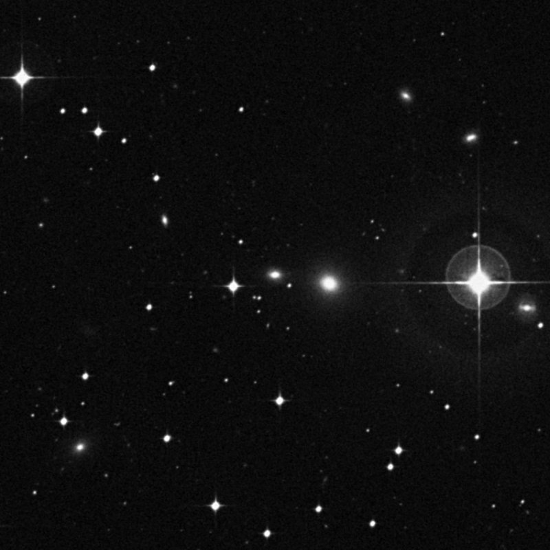 NGC 350 - Zoom