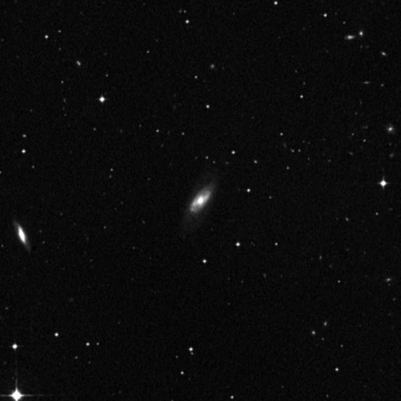 NGC 351 - Zoom