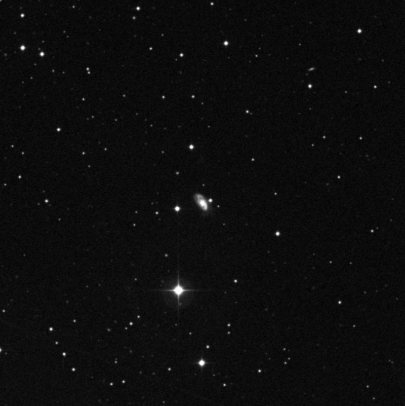 NGC 354 - Zoom