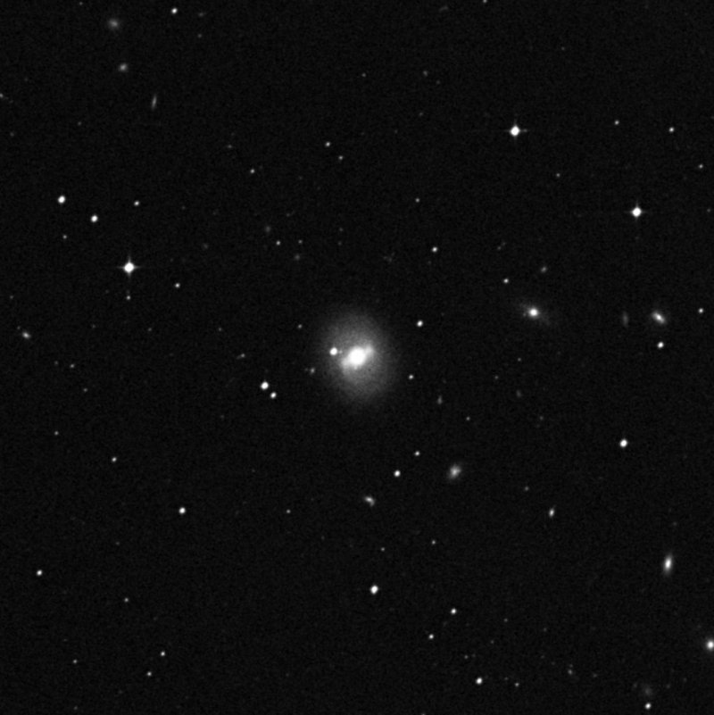 NGC 357 - Zoom