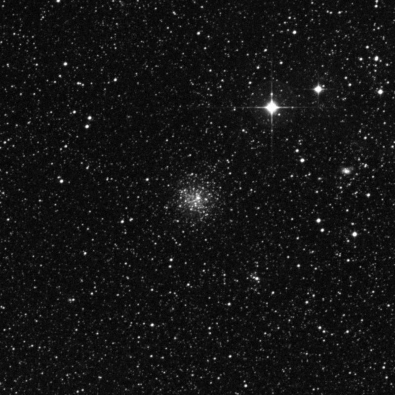 NGC 361 - Zoom