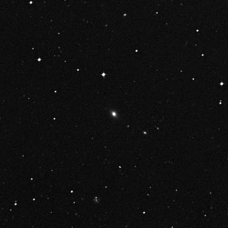 NGC 363 - Zoom