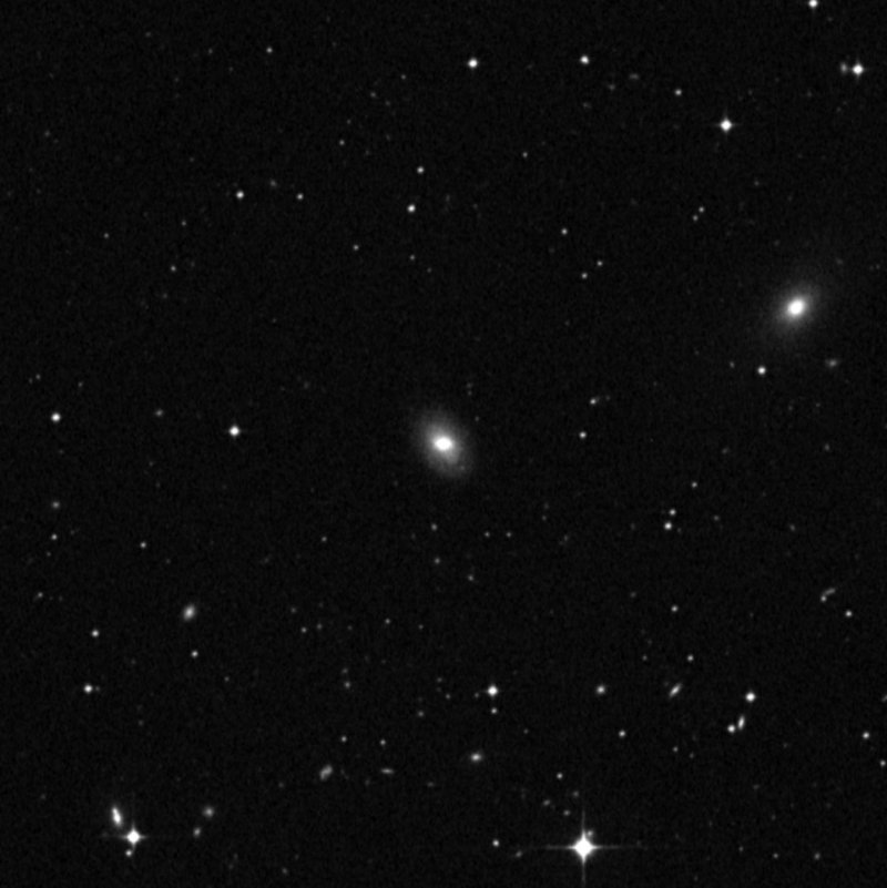 NGC 364 - Zoom