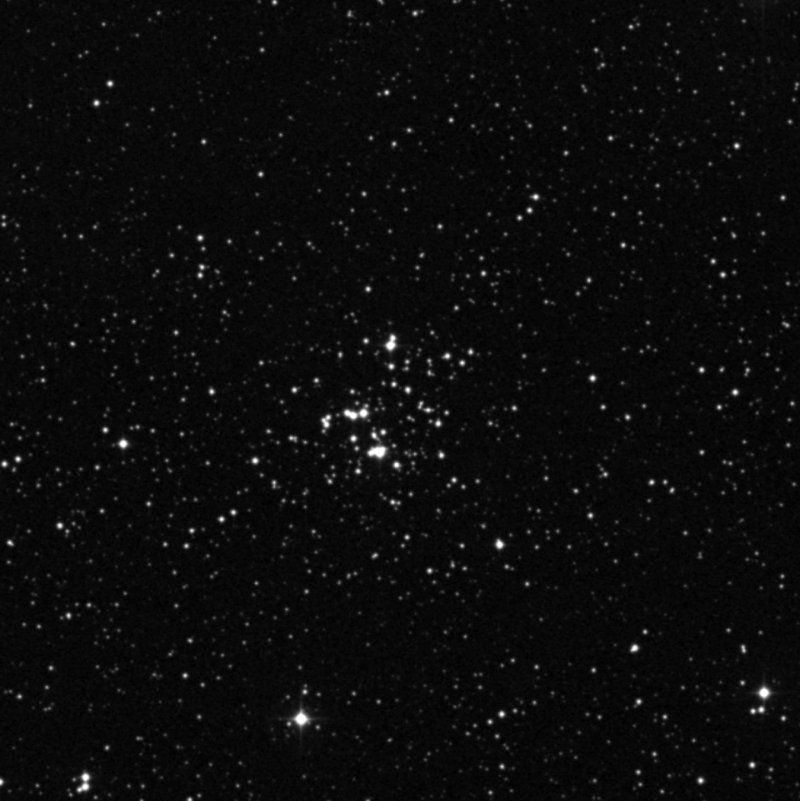 NGC 366 - Zoom