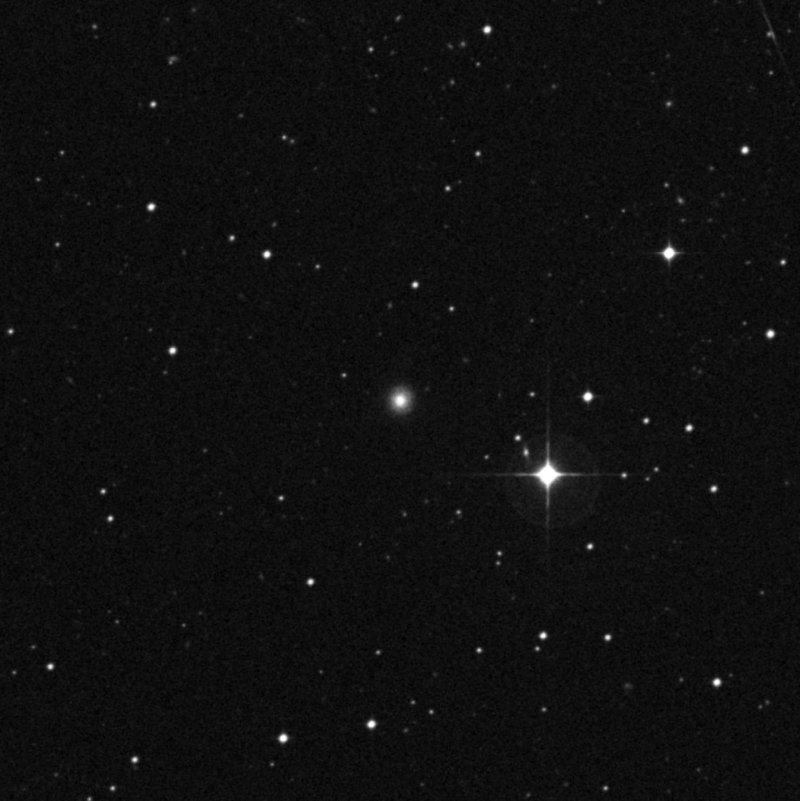 NGC 368 - Zoom