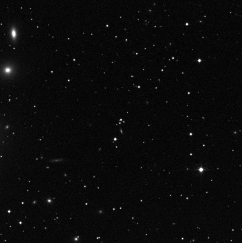 NGC 372 - Zoom