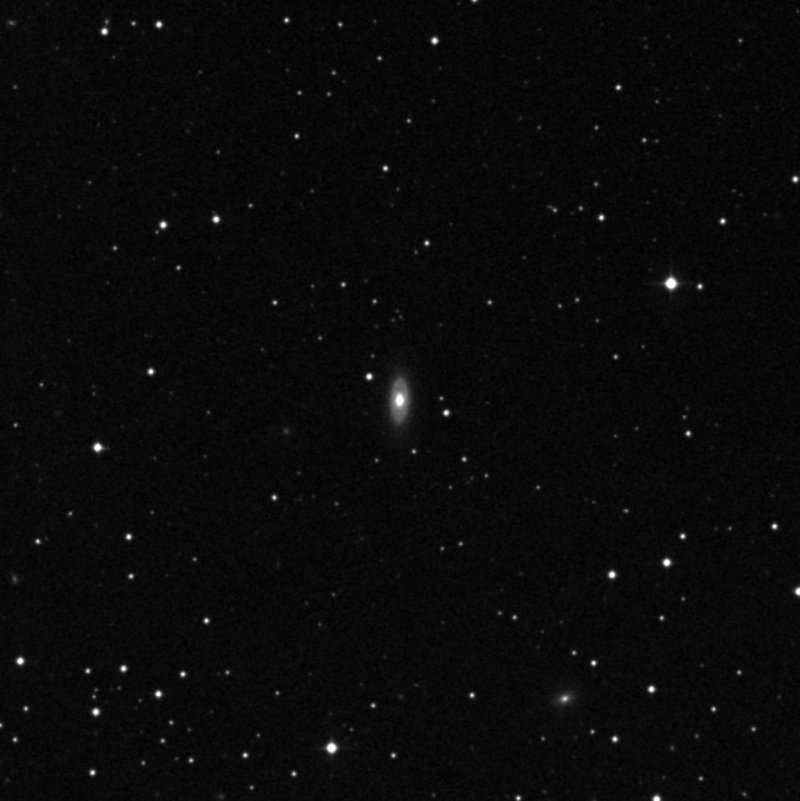 NGC 374 - Zoom