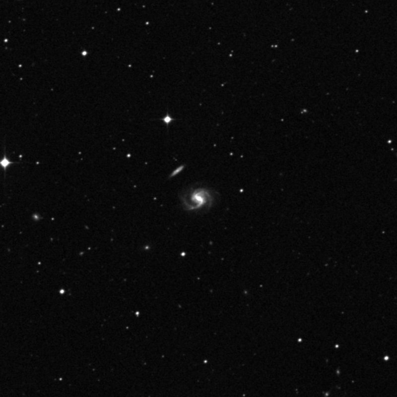 NGC 378 - Zoom
